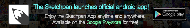 Sketchpan Android App
